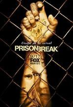 Plakat serialu "Prison Break"
