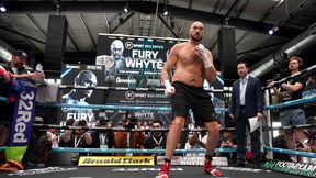 Kibice zobaczą najlżejszego Fury'ego od lat? "To będzie szok!"