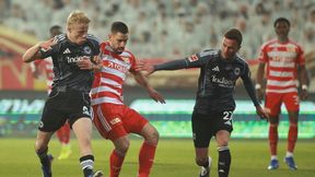 Najpierw gol, potem czerwona kartka. Nagły zwrot w Bundeslidze