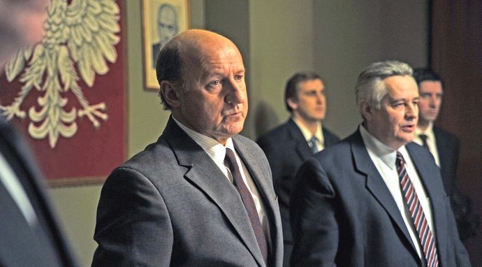 Czarny czwartek. Janek Wiśniewski padł