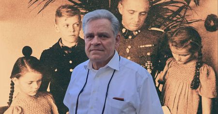 Raj z widokiem na krematorium. "Mój dziadek zasłużył na śmierć"