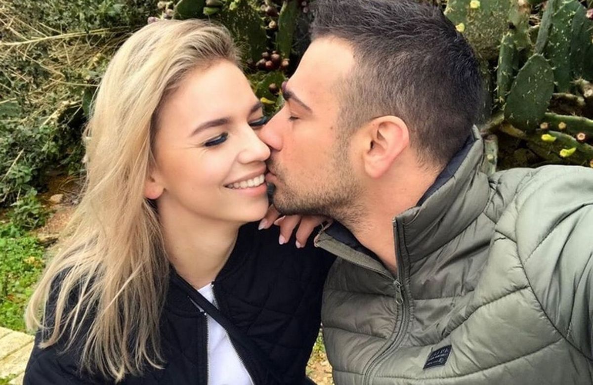 Oliwia i Łukasz ze "Ślubu od pierwszego wejrzenia" zostali rodzicami Franka