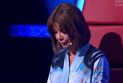 "The Voice of Poland": Górniak aż się skrzywiła. Musiała wybrać między złą i gorszą