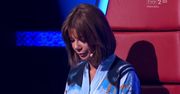 "The Voice of Poland": Górniak aż się skrzywiła. Musiała wybrać między złą i gorszą