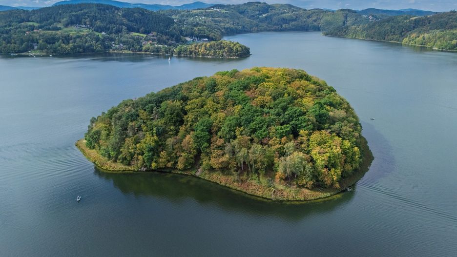 Jezioro Rożnowskie