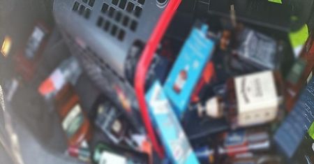 25-latkowie złapani na gorącym uczynku. Majówkę skończyli na komisariacie