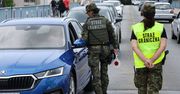 Kontrole na granicy z Niemcami. Kolejne osoby nie wpuszczone