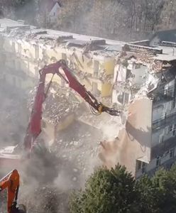 Legendarny hotel w Zakopanem wyburzony. Na jego miejscu stanie nowy