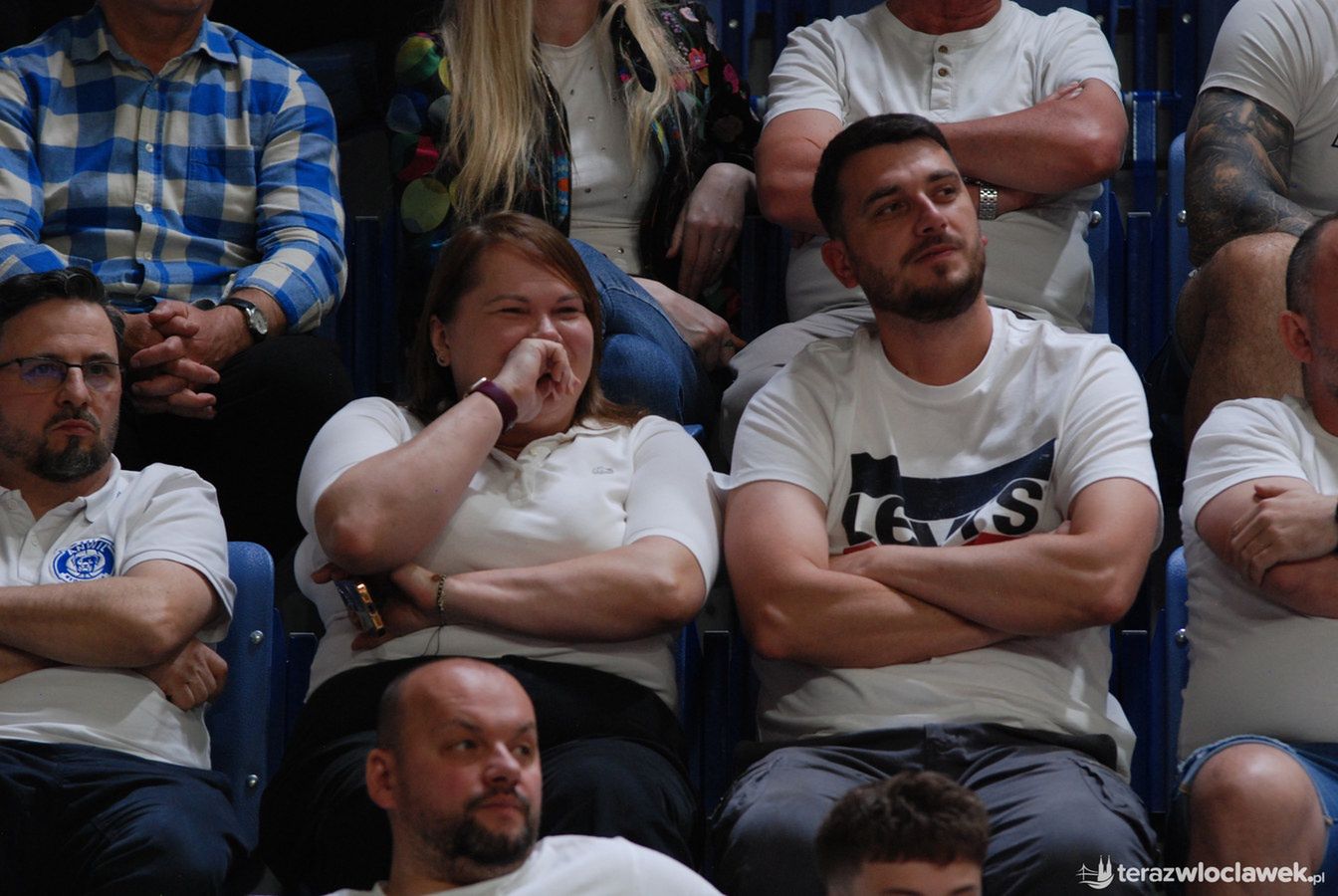Anwil Włocławek - MKS Dąbrowa Górnicza - 10.05.2026