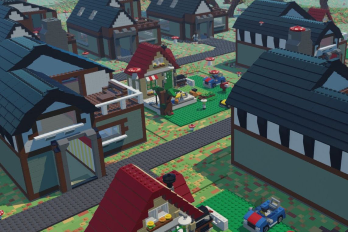 LEGO Worlds: w konkurencie Minecrafta klocków Ci nie zabraknie