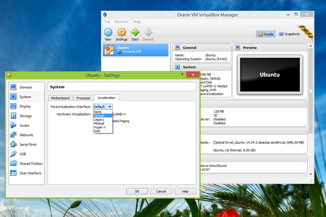 Nowy VirtualBox wprowadzi wsparcie dla parawirtualizacji, szyfrowania i USB 3.0