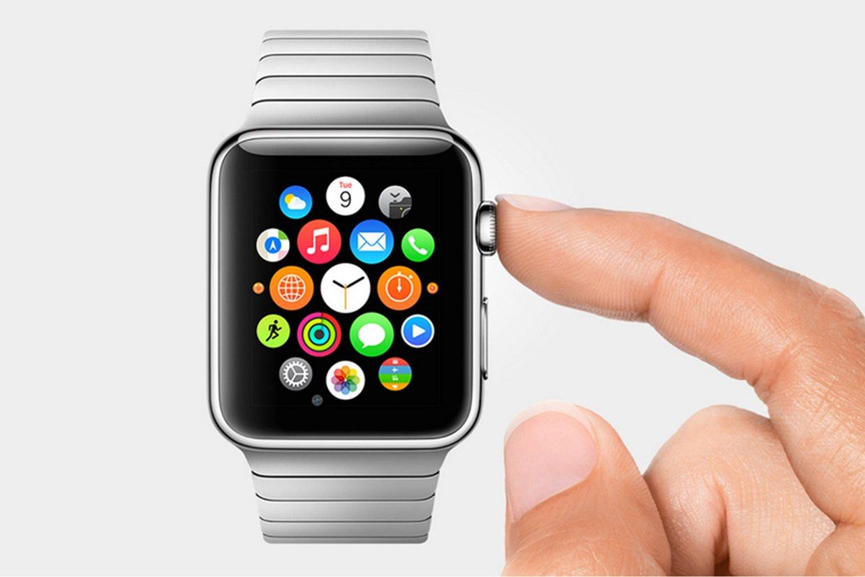 Apple szykuje stację dokującą dla Apple Watcha