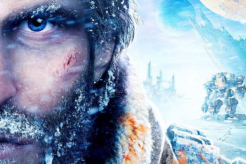 Nowy zwiastun Lost Planet 3 — Frozen to Death