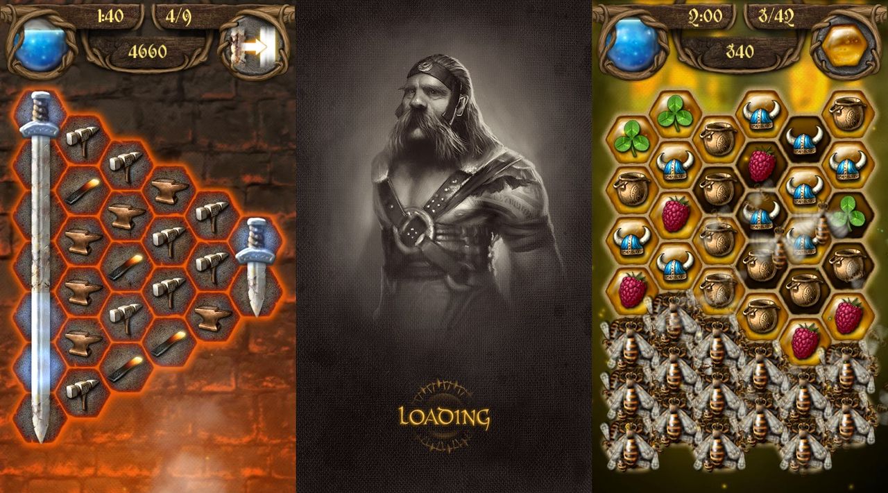 Warto zagrać na Windows Phone: The Path of Kara