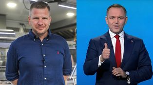 Filip Chajzer napisał, co sądzi o Karolu Nawrockim. "Wiem, że wyleje się na mnie hejt"
