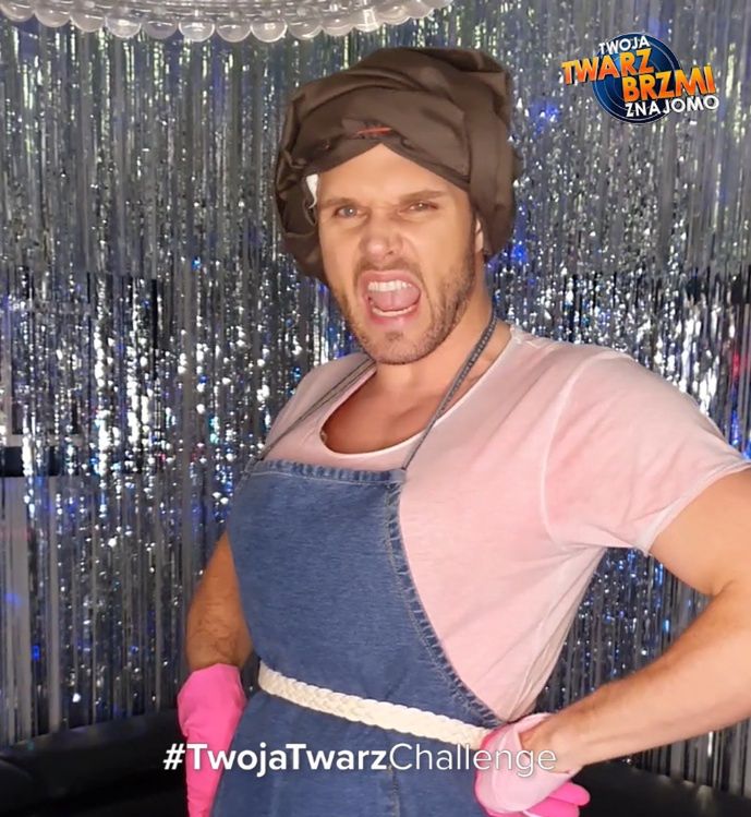 #TwojaTwarzChallange