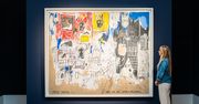 Obraz Basquiata zadebiutuje na aukcji. Oczekuje się rekordowej ceny