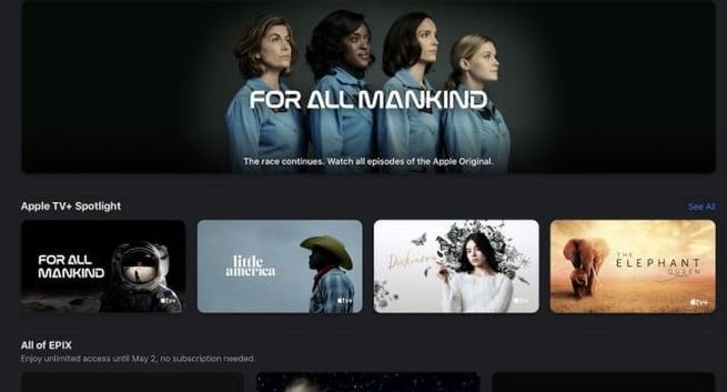 Apple TV+ pokaże starsze filmy i seriale. Chce zatrzymać użytkowników na platformie