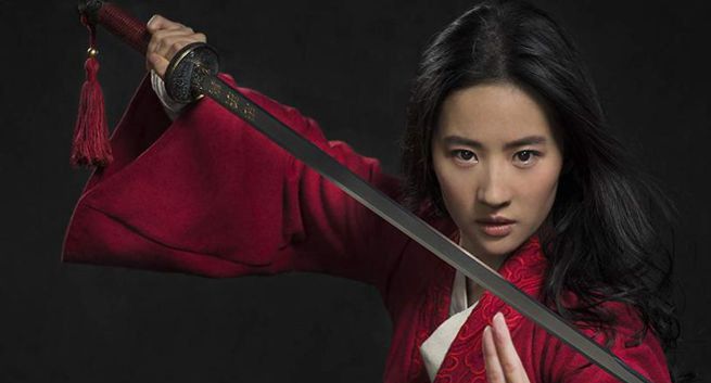 "Mulan" na Disney+ za dodatkową opłatą 30 dolarów
