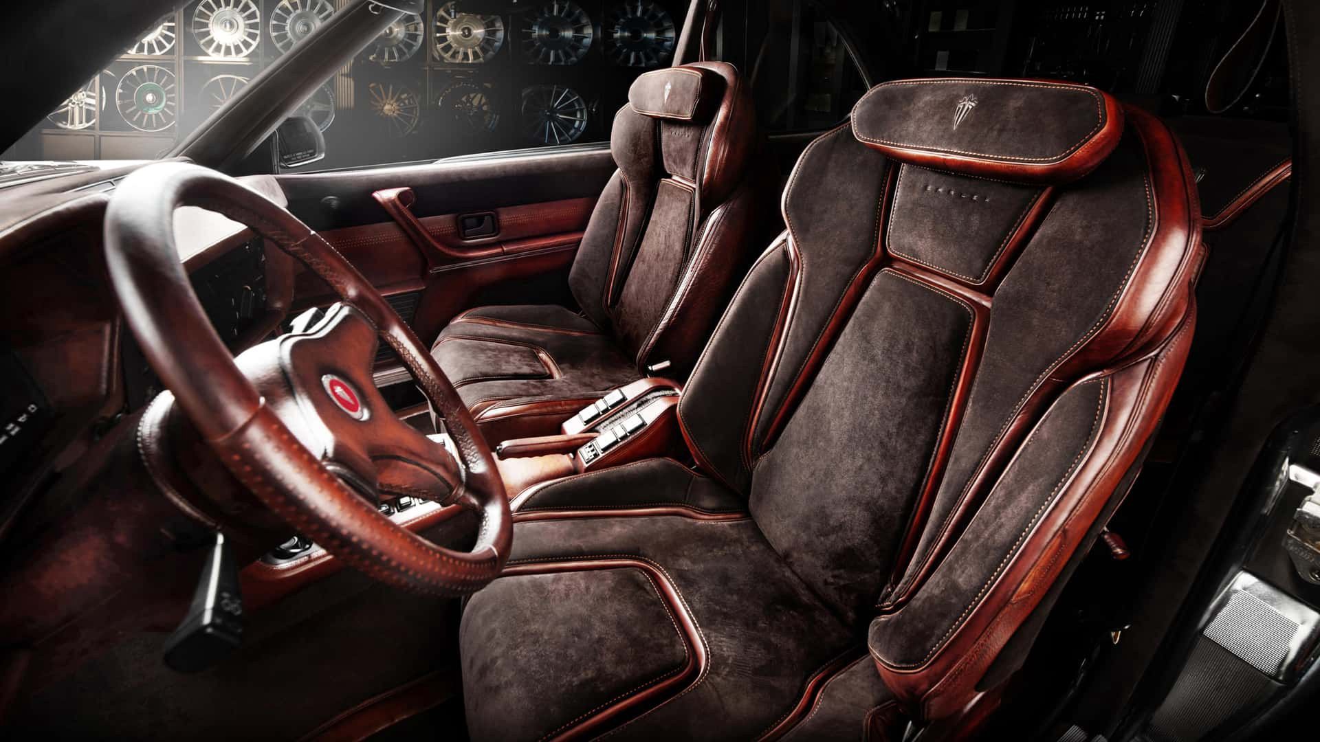 BMW Serii 6 Carlex Design