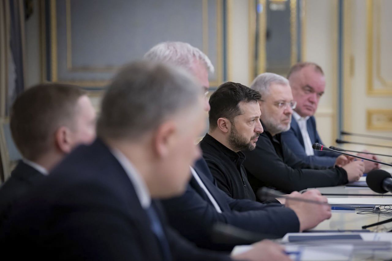 Zelensky ready for Putin talks if it ensures peace