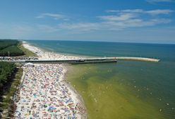 Łeba. Makabryczne odkrycie na plaży. Ustalają dane kobiety