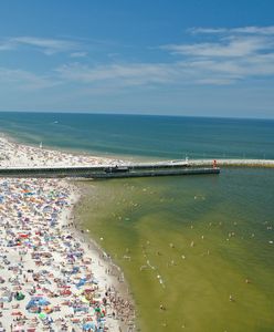 Łeba. Makabryczne odkrycie na plaży. Ustalają dane kobiety