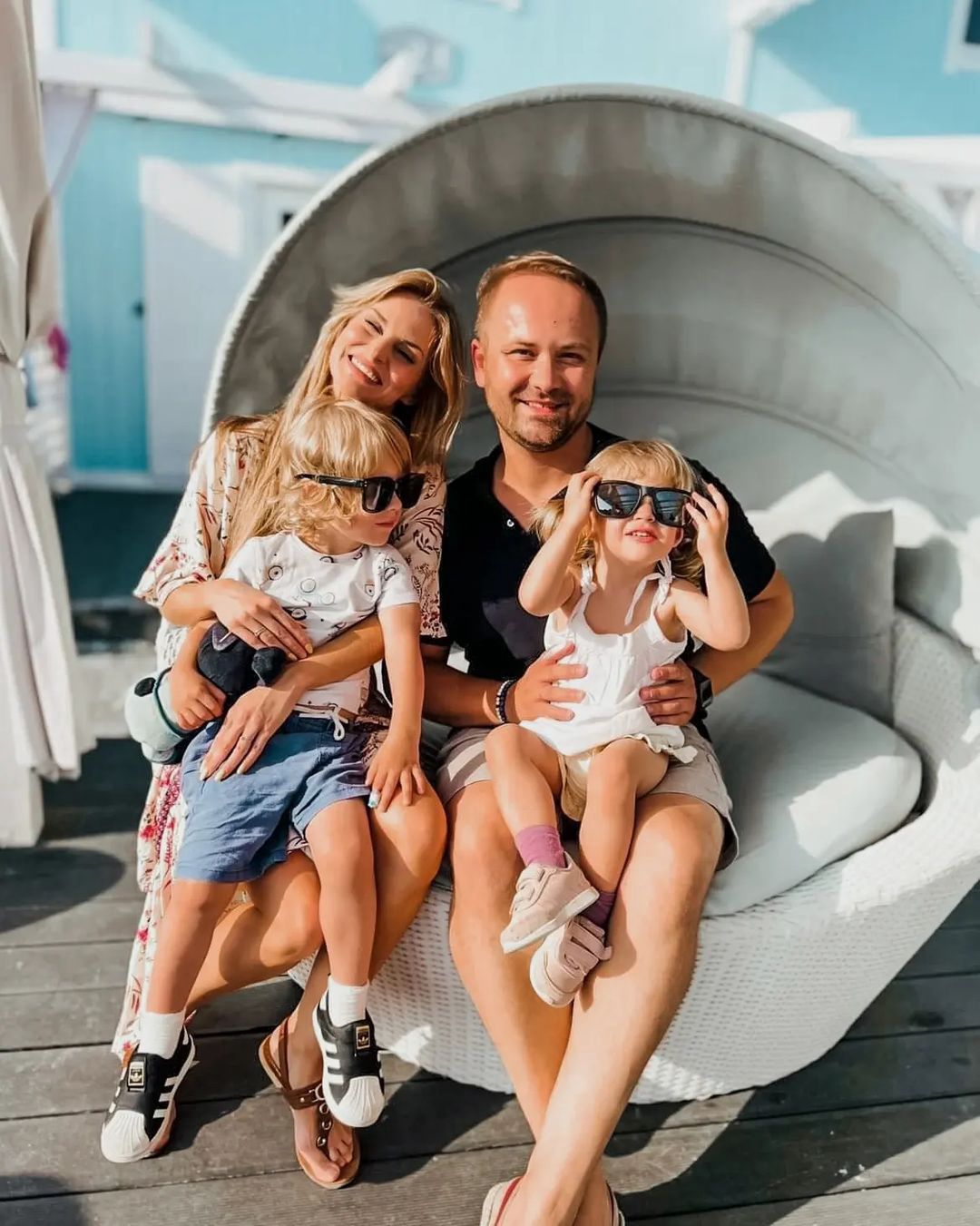 Anita i Adrian ze "Ślubu od pierwszego wejrzenia"