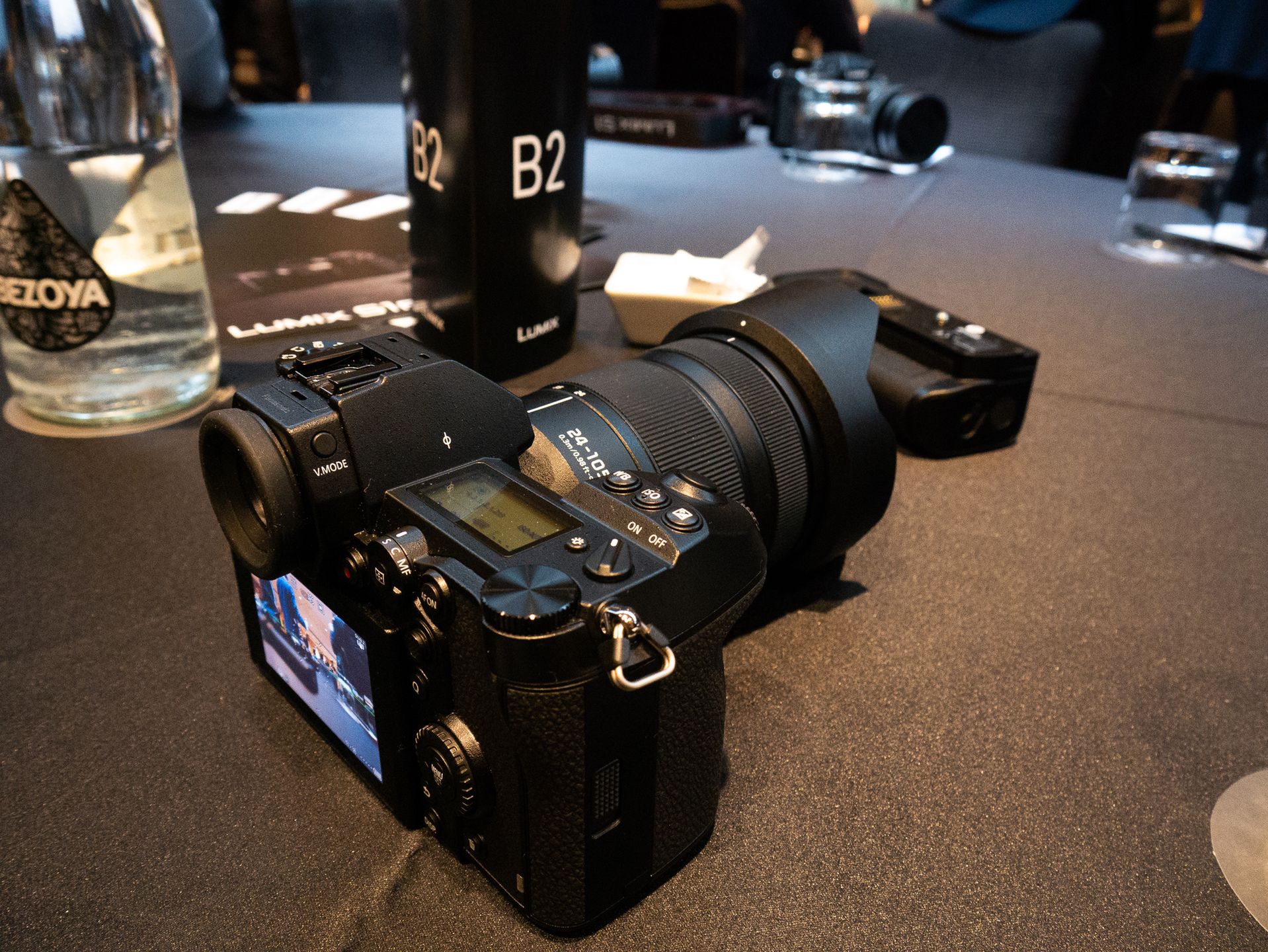 Panasonic Lumix S1 - premiera, pierwsze wrażenia i wnioski [WIDEO] 3