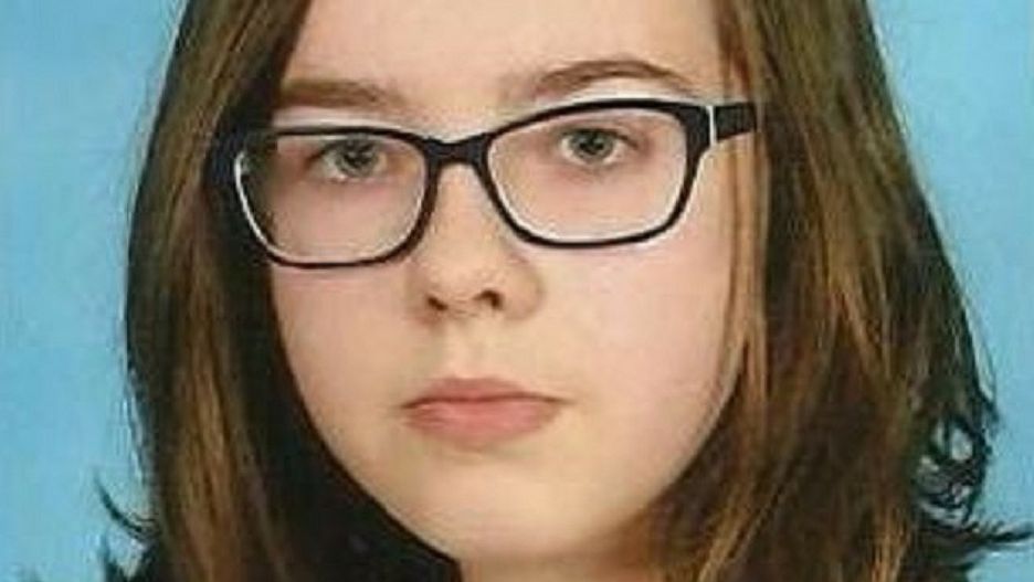 Zaginiona Julia Rekiel