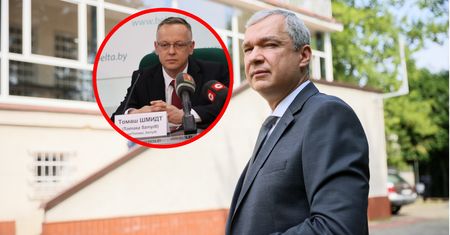 Sędzia uciekł na Białoruś. Białorusin wskazał, co może z nim się stać