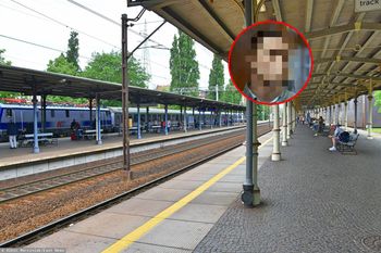 Zepchnął studenta pod pędzący pociąg. Usłyszał wyrok