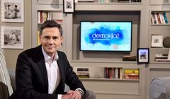 „Demakijaż” Krzysztofa Ibisza w Polsat Cafe gromadzi 65 tys. widzów