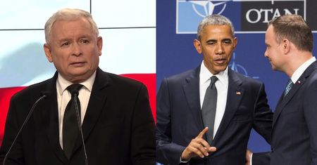 "Z wypowiedzi Obamy zapamiętałem to, że jesteśmy dla świata wzorem demokracji!"