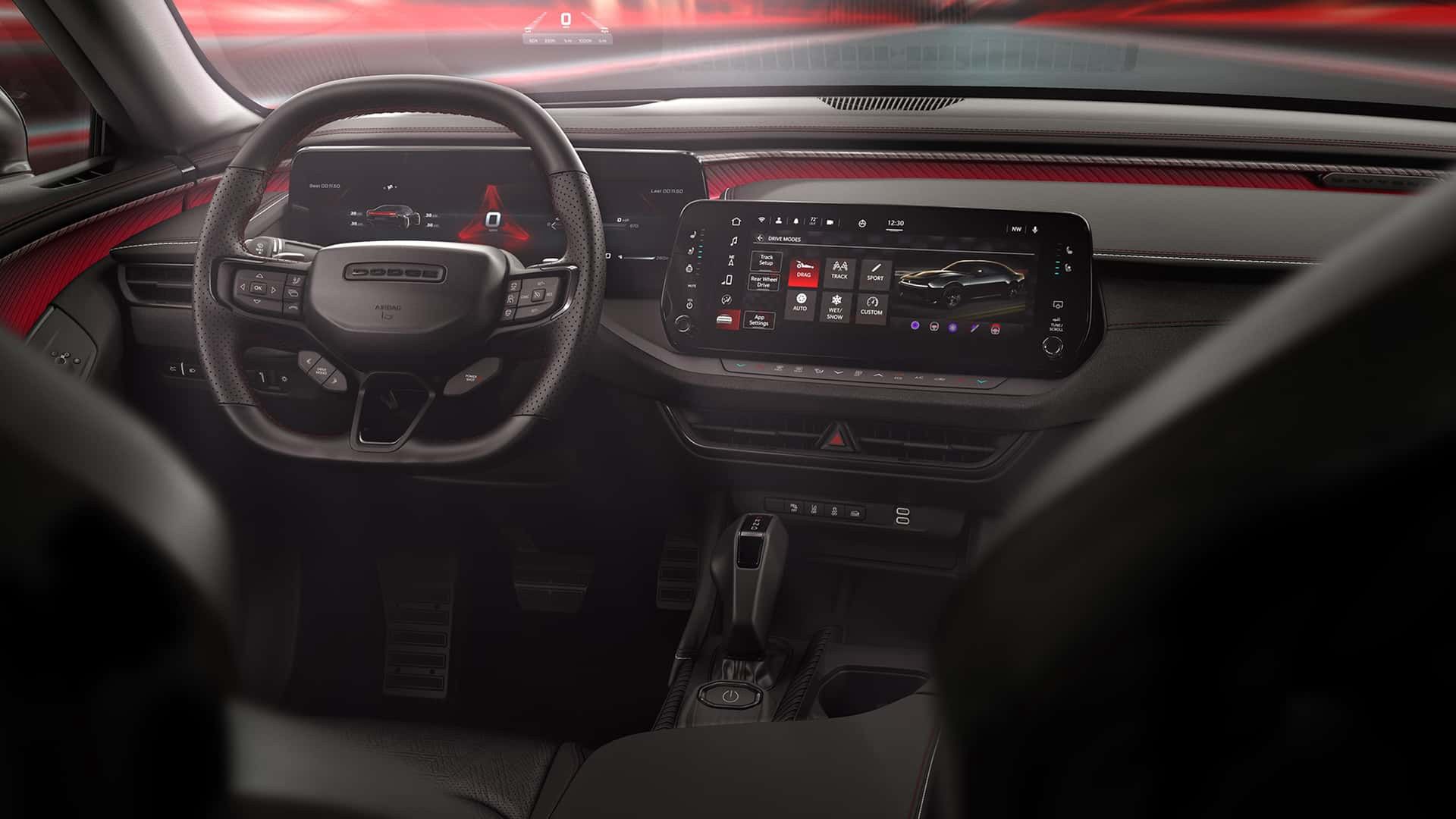 Dodge Charger Daytona EV