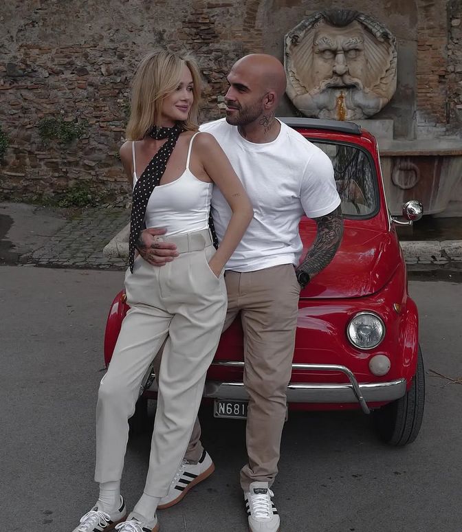 Akop Szostak rozstał się z narzeczoną