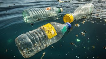 Strumień plastiku jest jak strumień ścieków. Rozmowa z Hanną Malière, ekspertką ds. środowiska