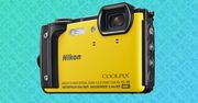 Nikon Coolpix W300 - twardy zawodnik na wakacje z filmami 4K