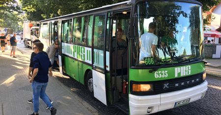 Brytyjczycy piszą o polskiej linii, która "traci diabelski numer"