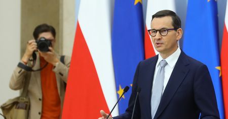 Polska wyciągnie rękę do Brukseli. Odpowiedź może być tylko jedna