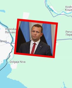 Rosyjscy pogranicznicy usunęli boje. Estonia domaga się wyjaśnień