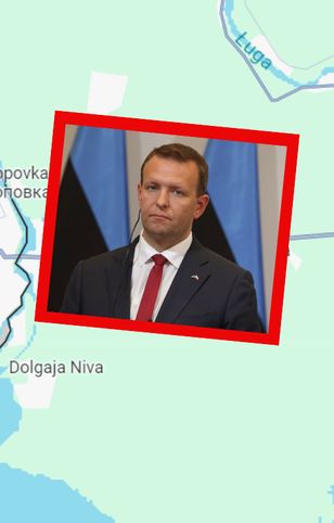 Incydent na granicy. Estonia żąda wyjaśnień od Rosji