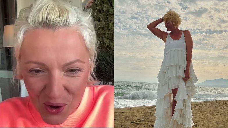 Dorota Szelągowska zachwala uroki Hiszpanii