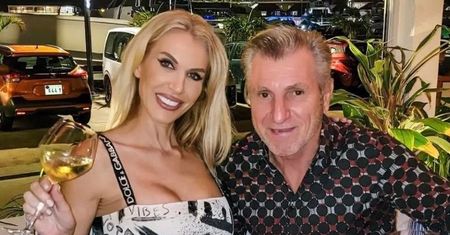 "Żony Miami". 70-letni partner Anety Glam jest PIONIEREM branży technologicznej! Wszyscy znamy jego wynalazki