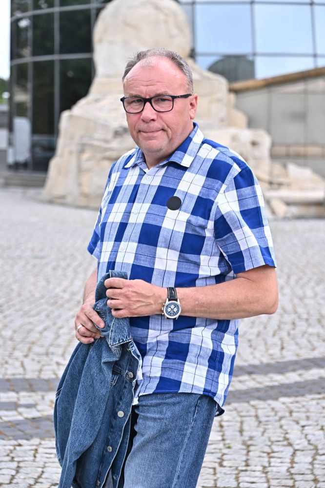 Bogdan Kalus otworzył się w temacie zawału