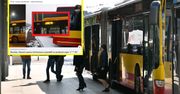 Wrocław. "***** PiS" na autobusowej tablicy. Kierowca poniesie konsekwencje