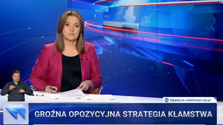 - Nie tak dawno skandaliczne słowa posła PO, teraz napad na kościół profanacja krzyża, brutalne pobicie księdza - mówił Maciej Sawicki w "Wiadomościach"
