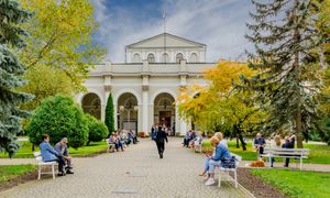 Sanatoria poszerzają ofertę. "Człowiek czuje się od razu młodszy"
