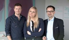 Agnieszka Gajzler, Artur Manista i Przemysław Janus w kierownictwie Isobar Polska