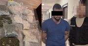 Lublin: Uderzenie w narkobiznes. Zabezpieczono 23 kg narkotyków